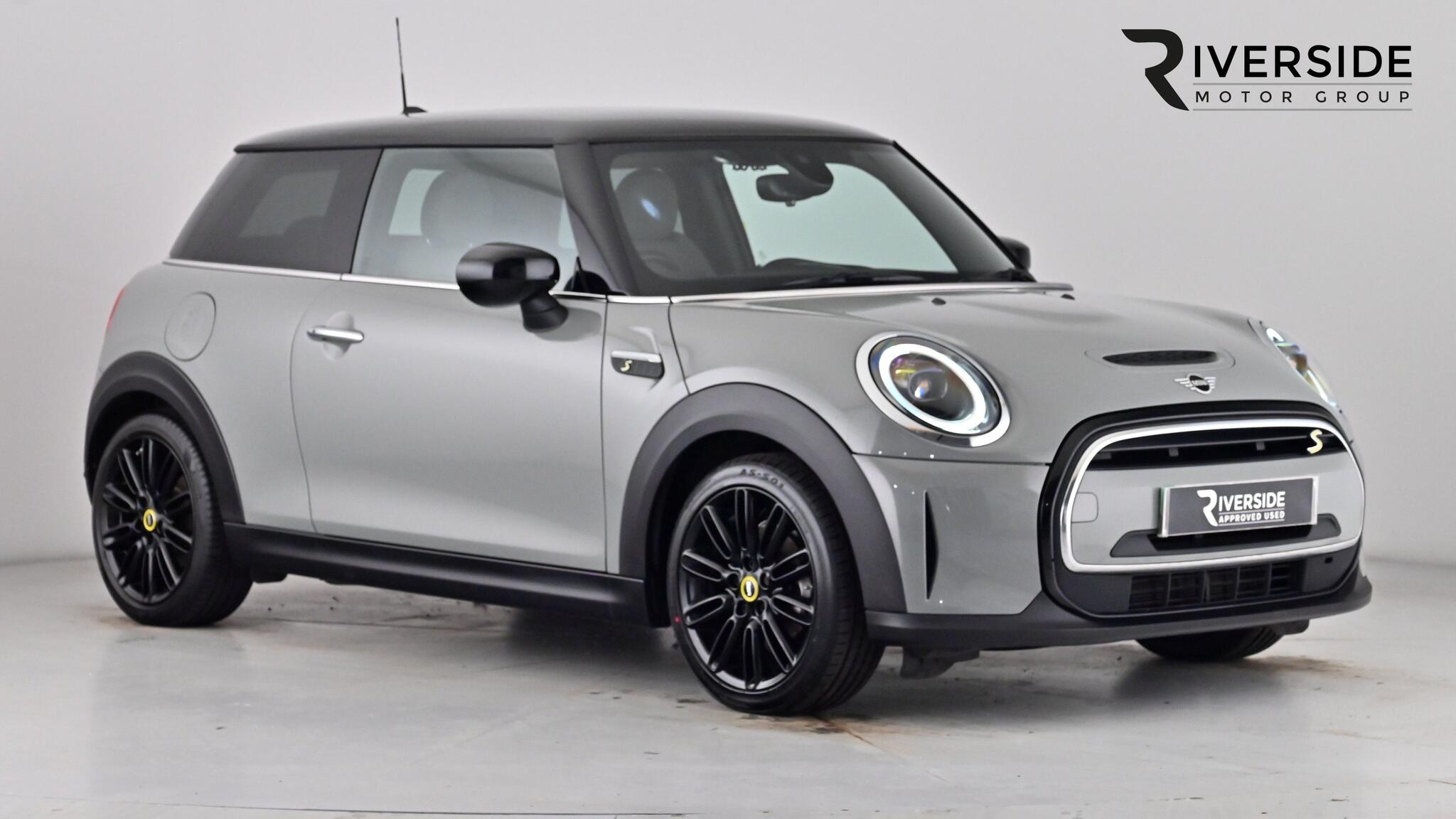 Main listing image - MINI Hatchback