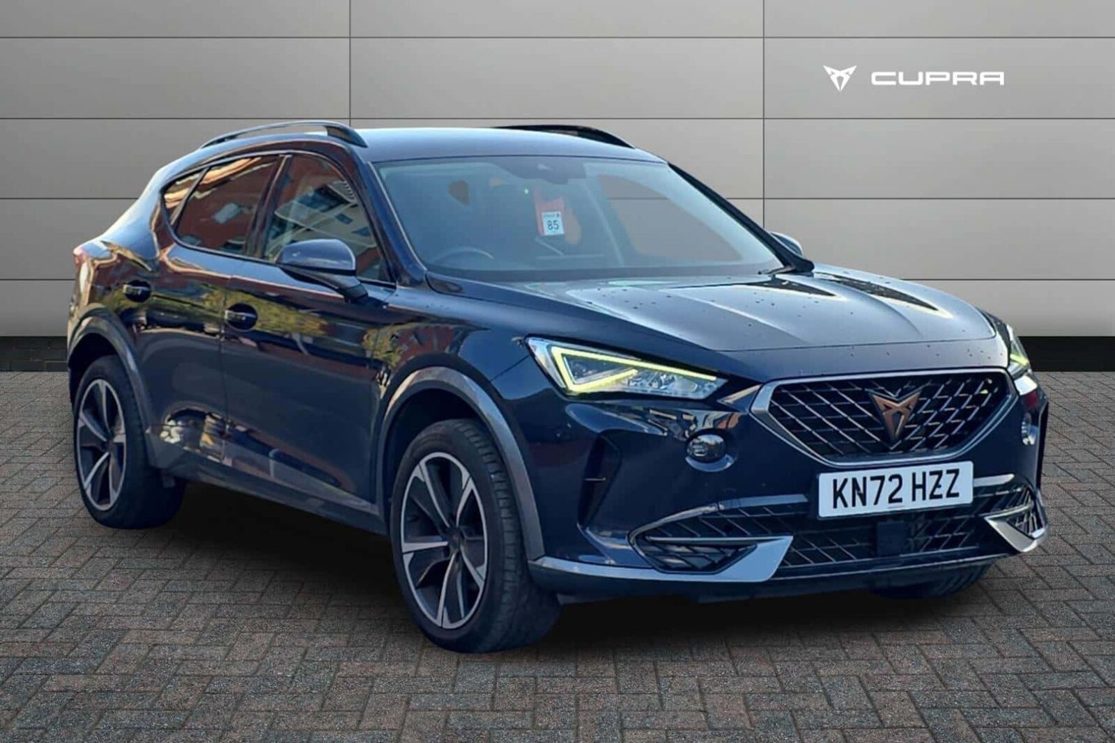 Main listing image - Cupra Formentor