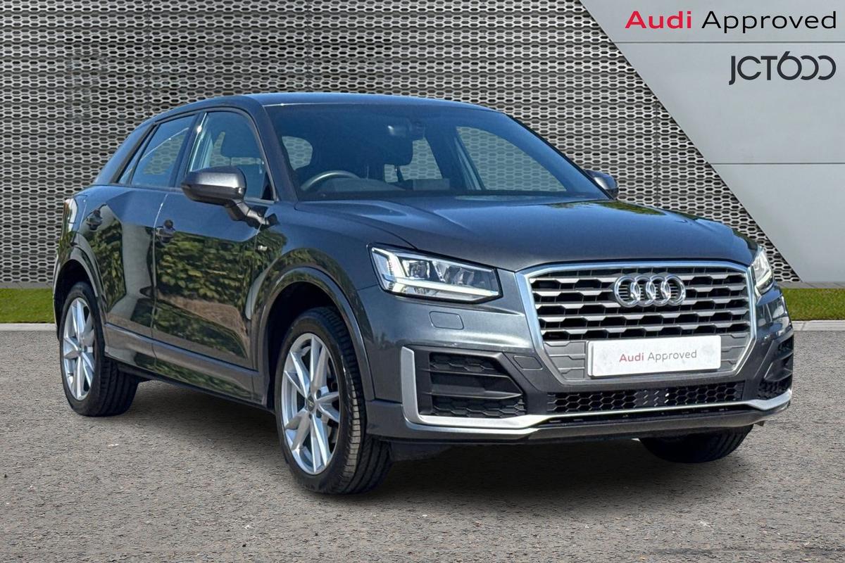 Main listing image - Audi Q2