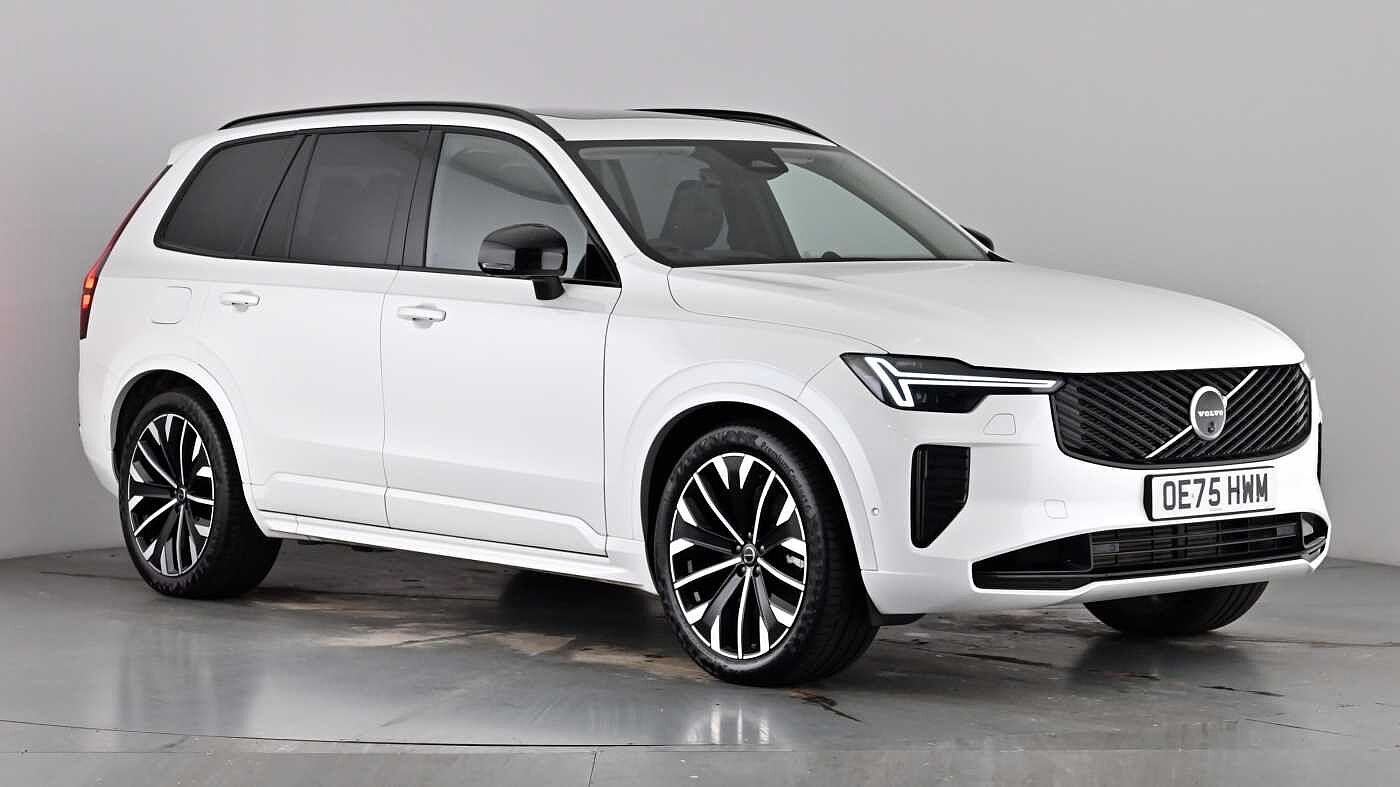 Main listing image - Volvo XC90