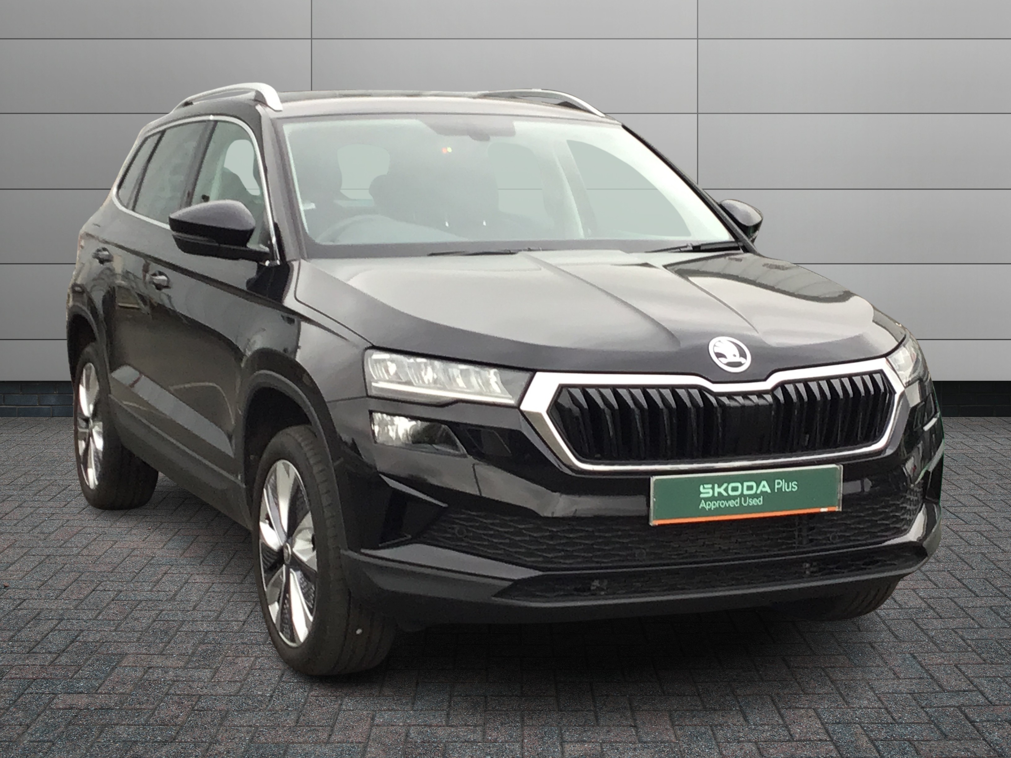 Main listing image - Skoda Karoq