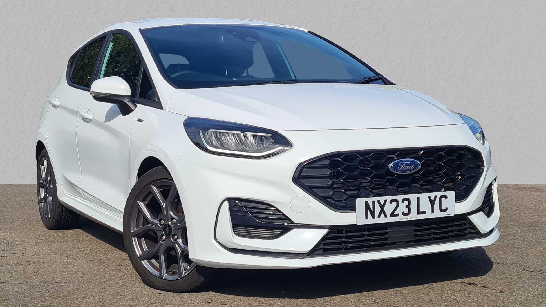 Main listing image - Ford Fiesta