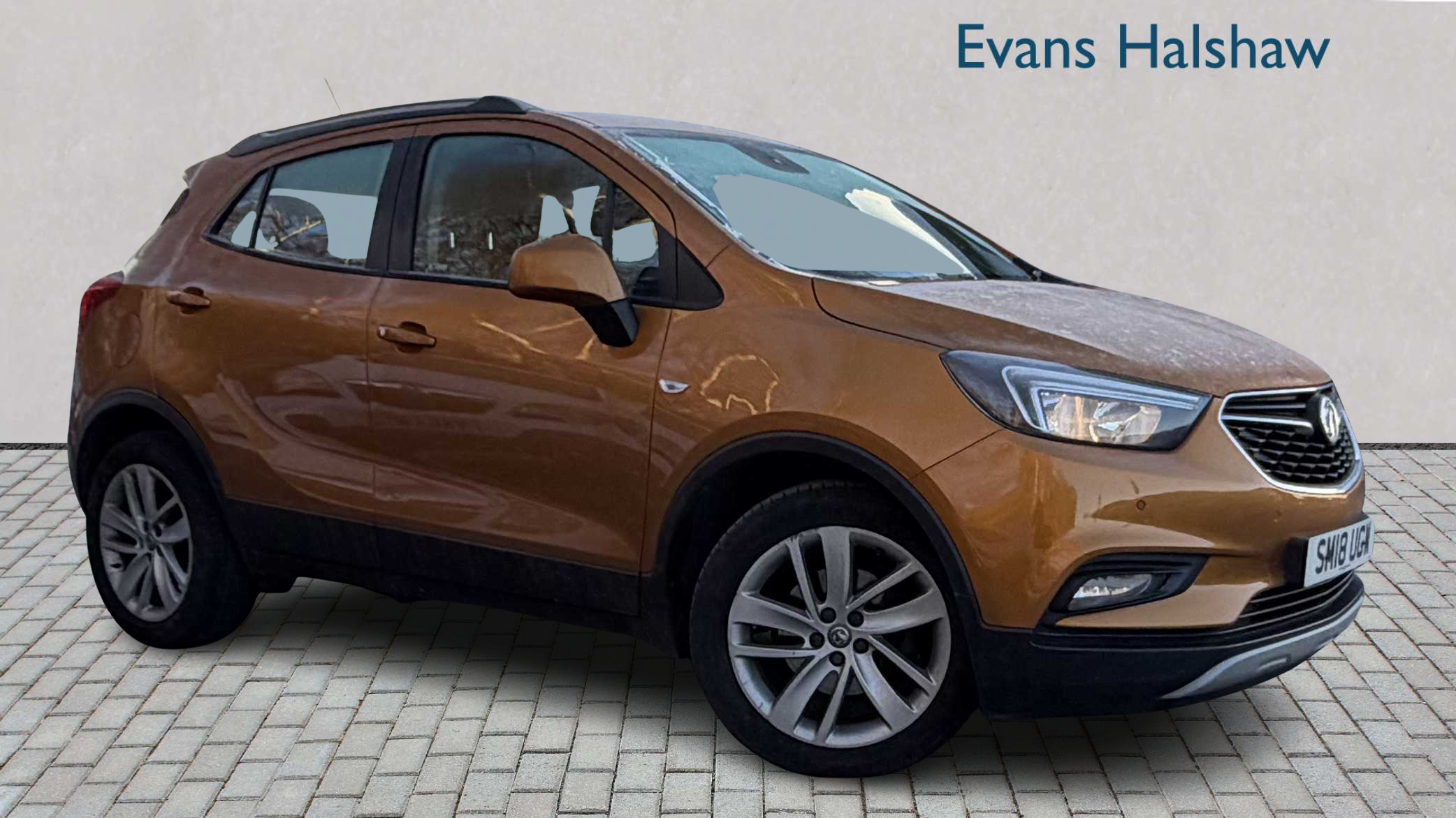 Main listing image - Vauxhall Mokka X