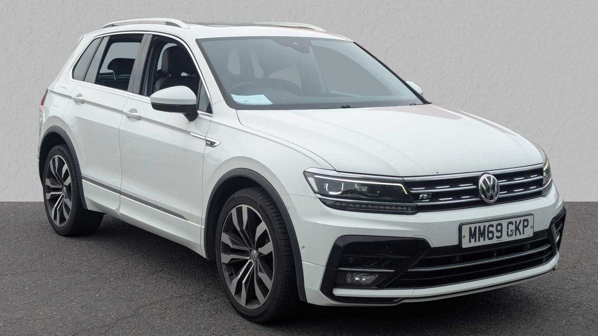 Main listing image - Volkswagen Tiguan