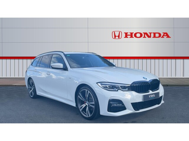 Main listing image - BMW 3 Series Touring