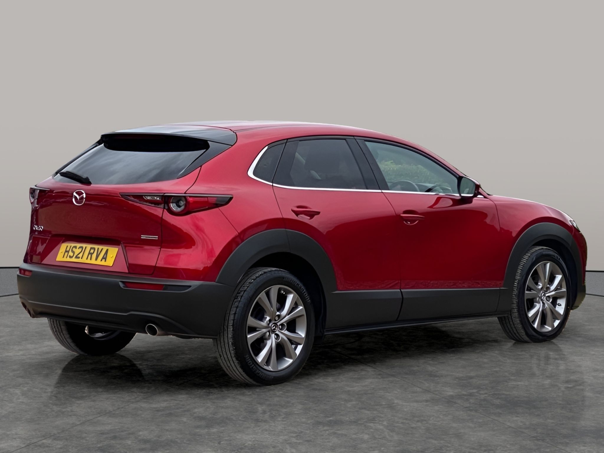 Main listing image - Mazda CX-30