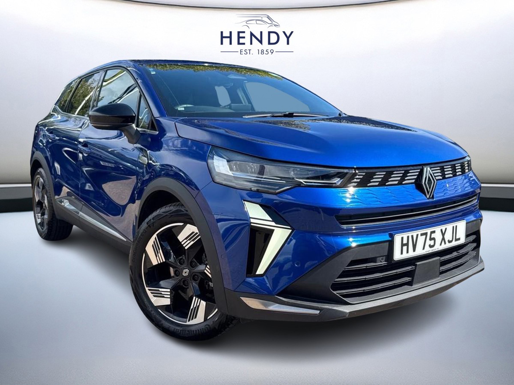 Main listing image - Renault Symbioz