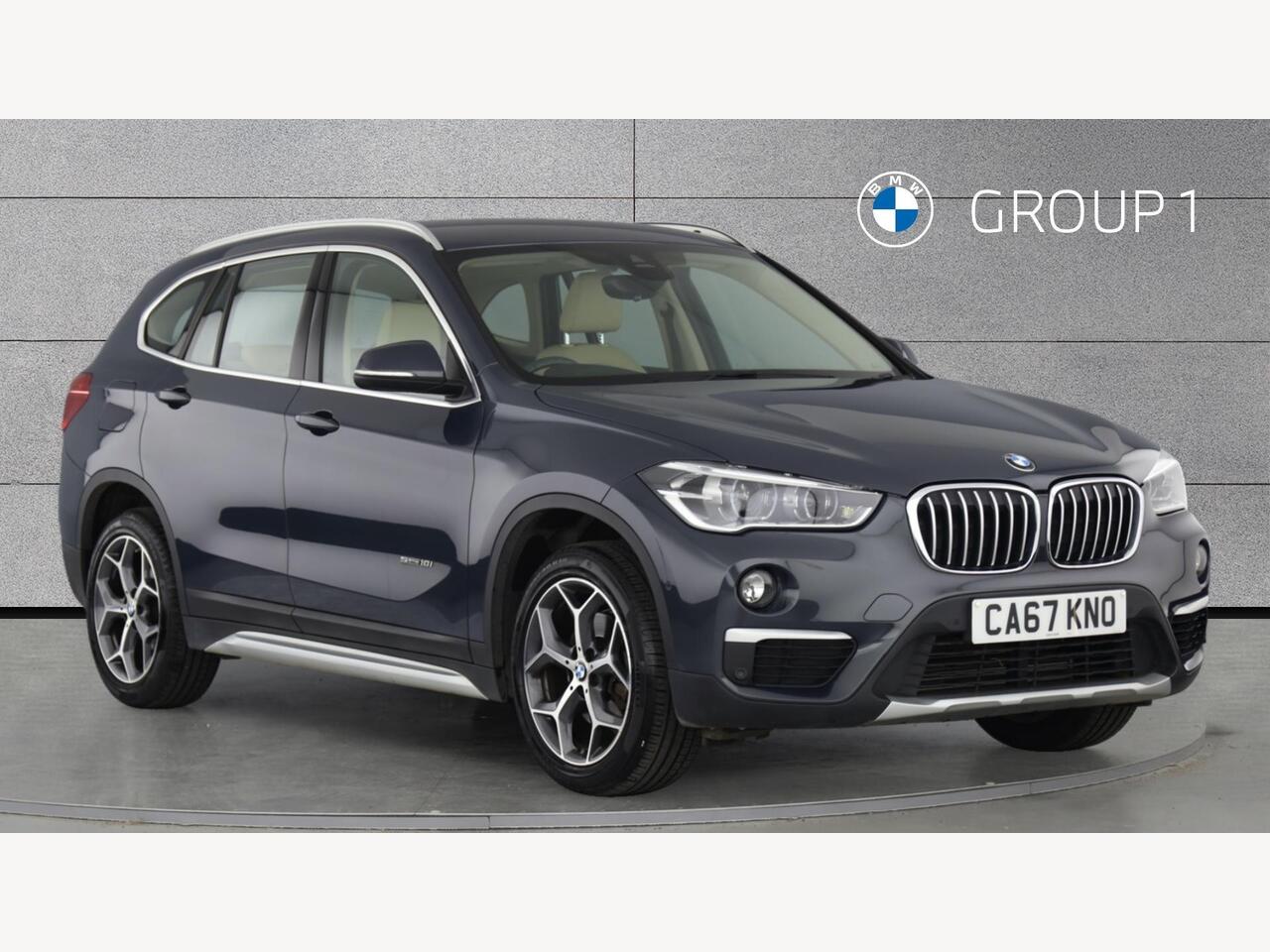 Main listing image - BMW X1