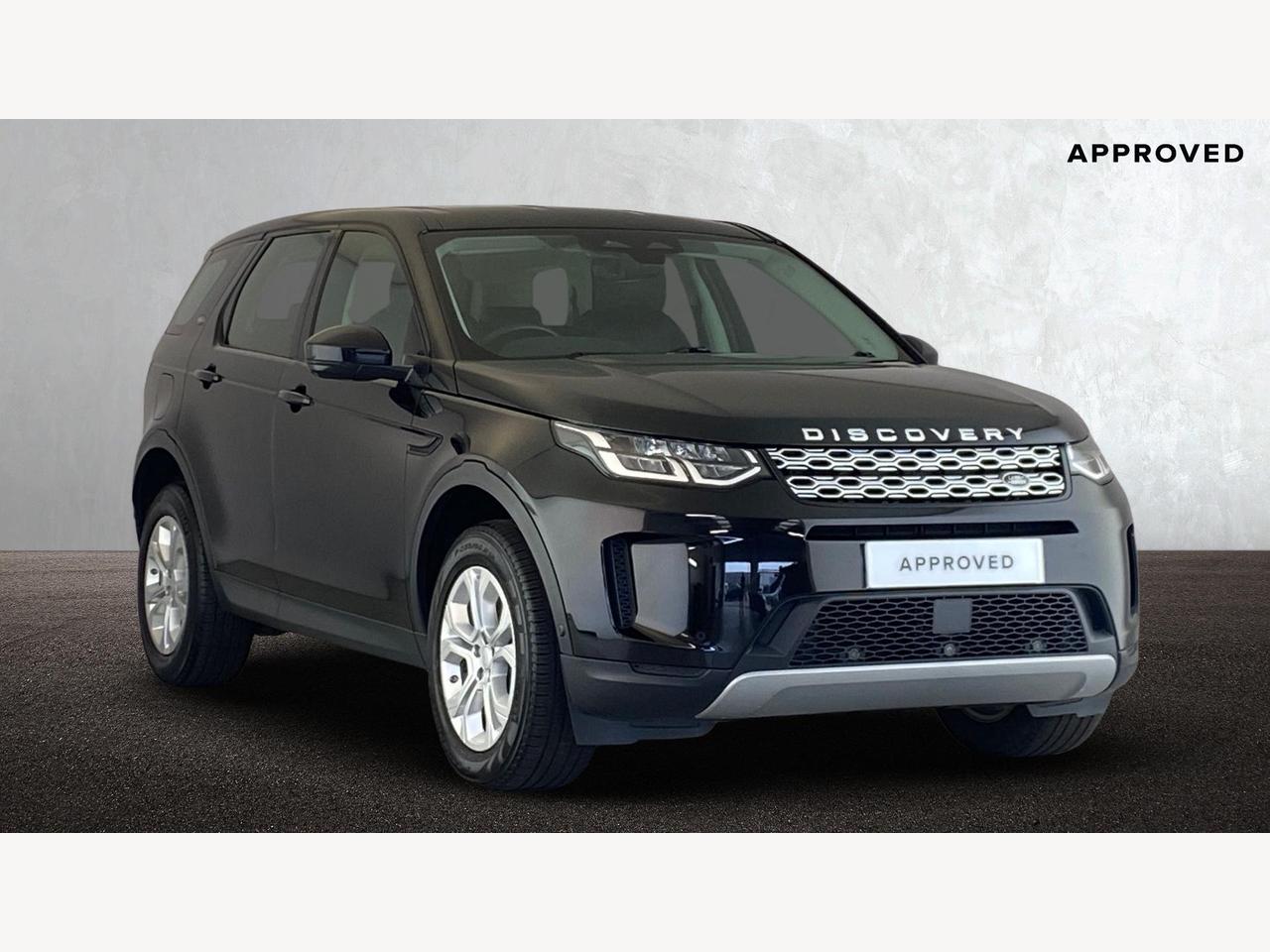 Main listing image - Land Rover Discovery Sport