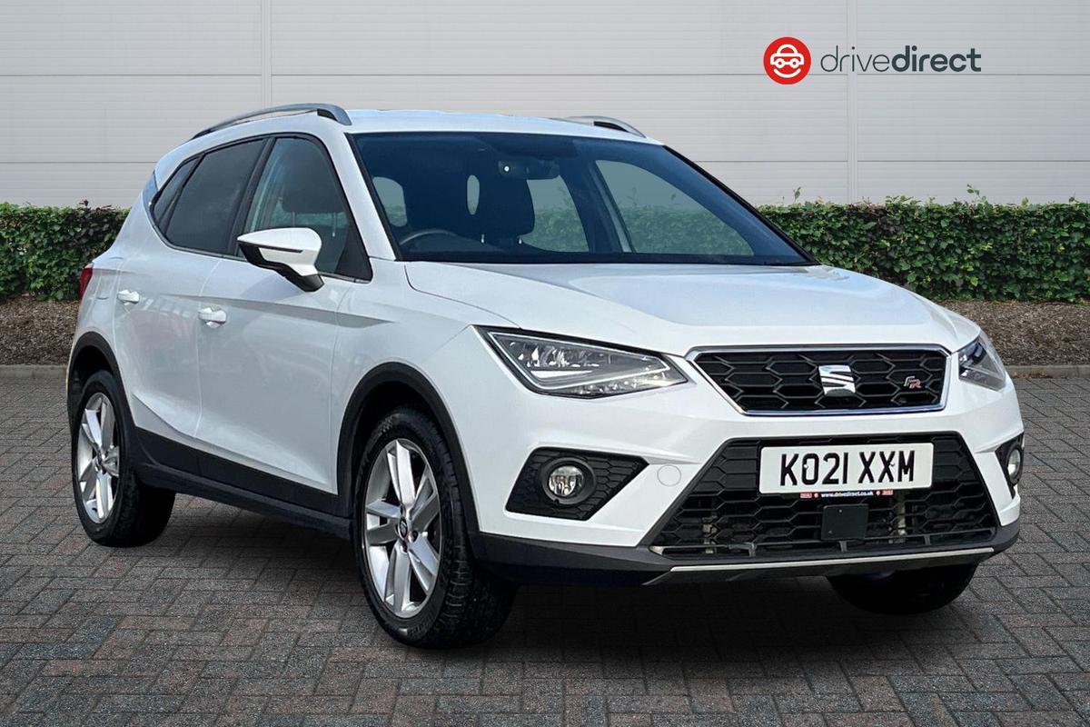 Main listing image - SEAT Arona