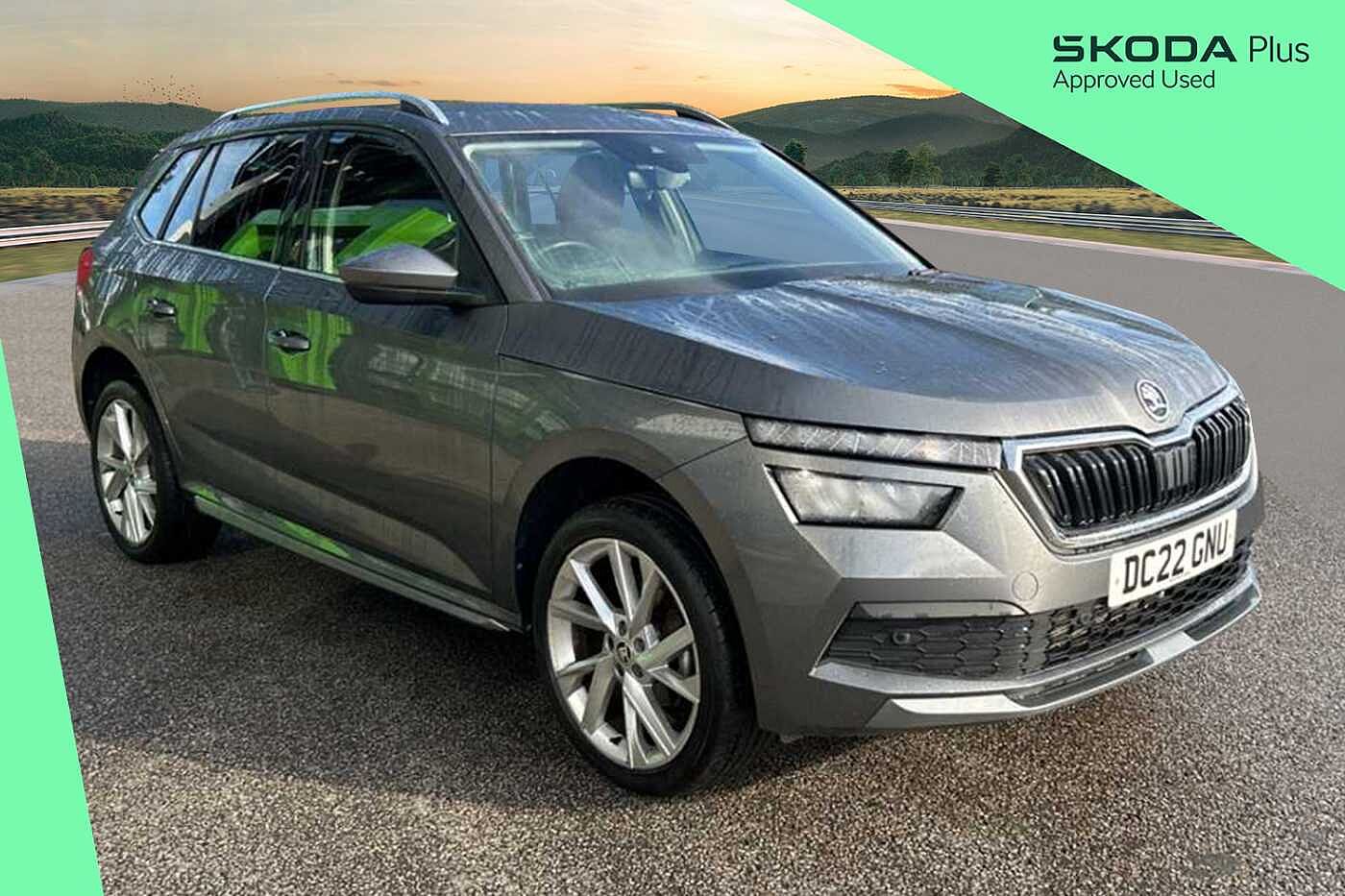 Main listing image - Skoda Kamiq