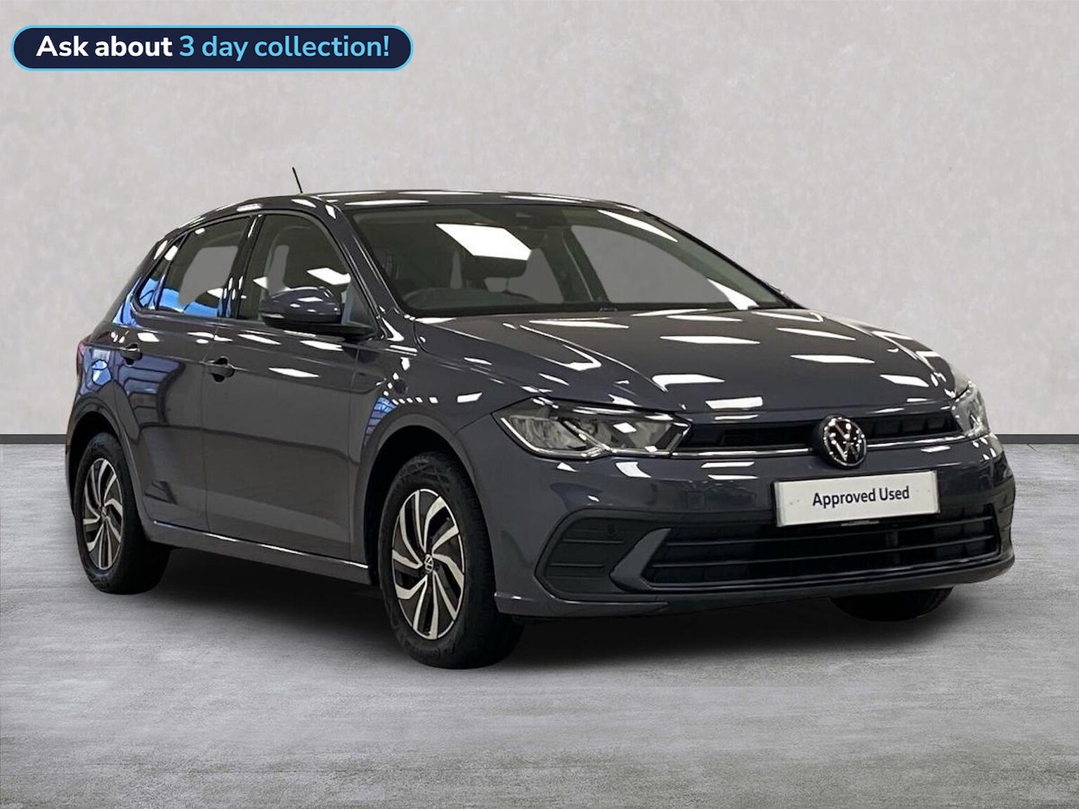 Main listing image - Volkswagen Polo