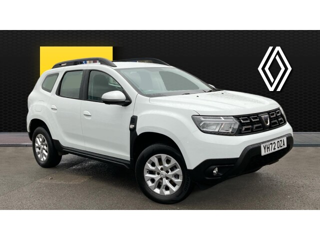 Main listing image - Dacia Duster