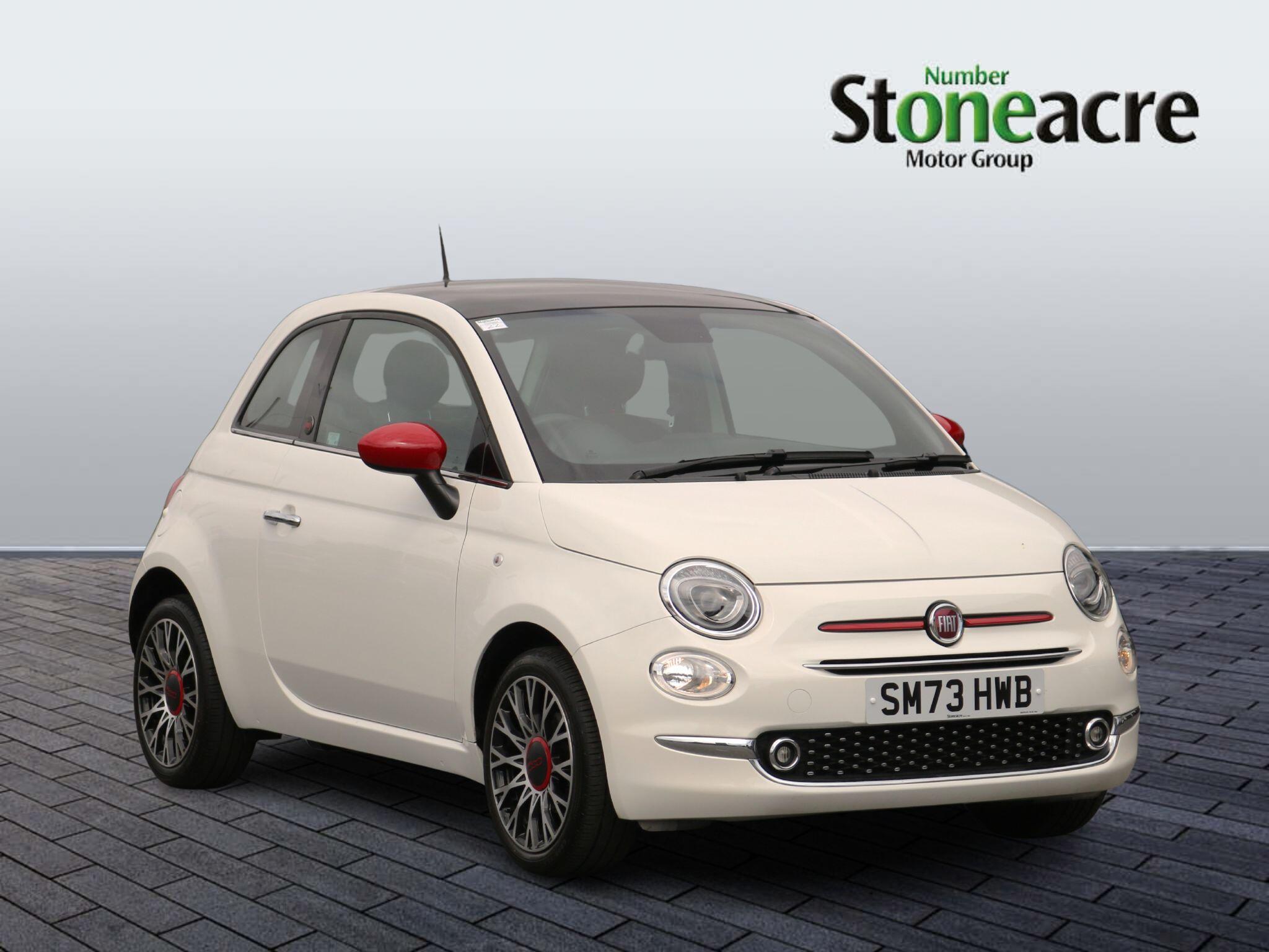 Main listing image - Fiat 500