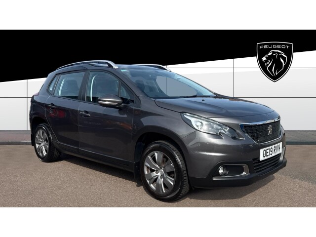 Main listing image - Peugeot 2008