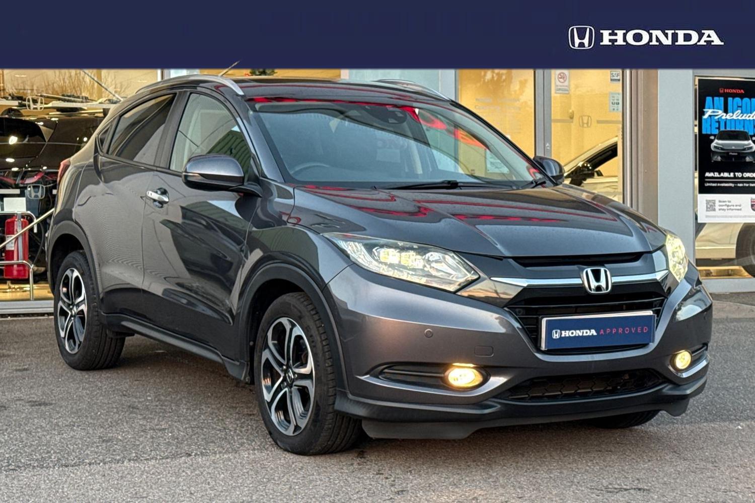 Main listing image - Honda HR-V
