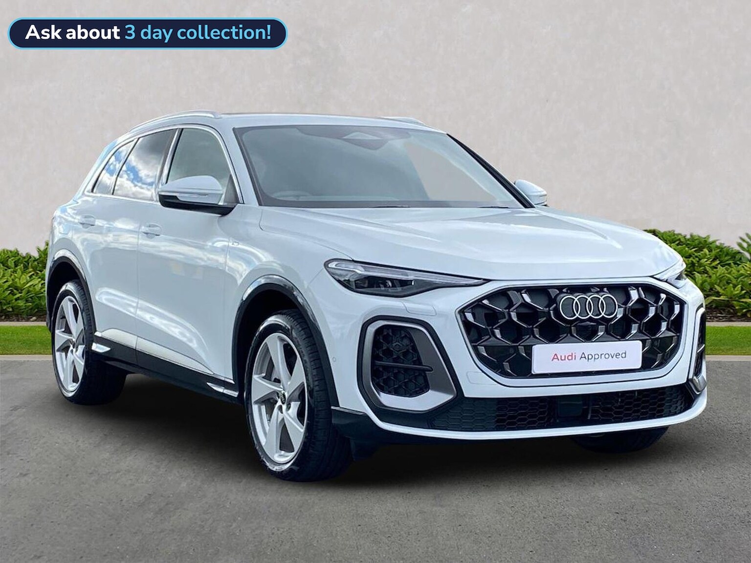 Main listing image - Audi Q5