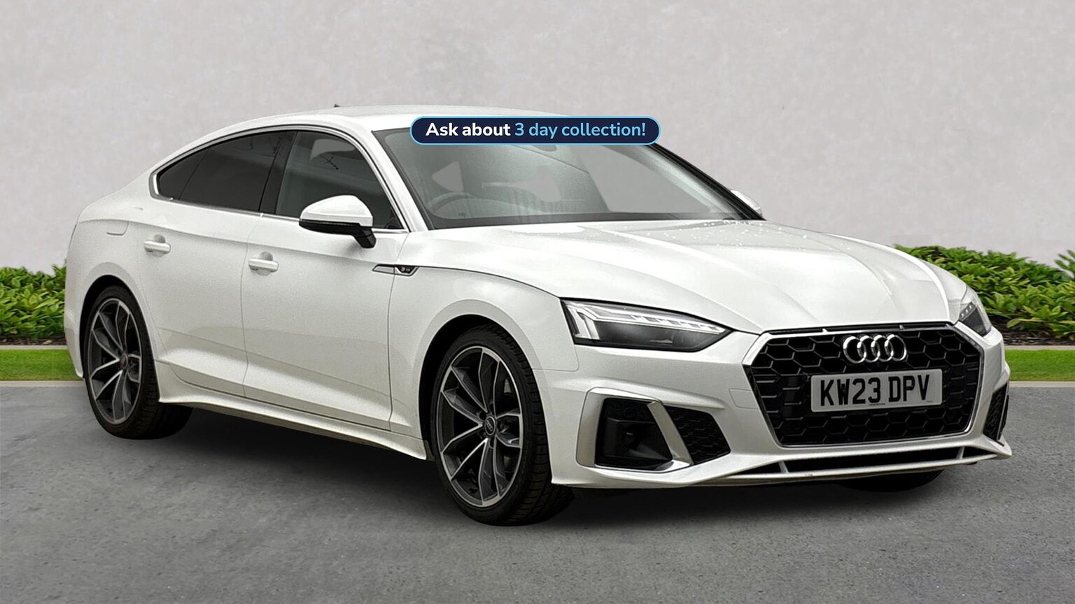 Main listing image - Audi A5