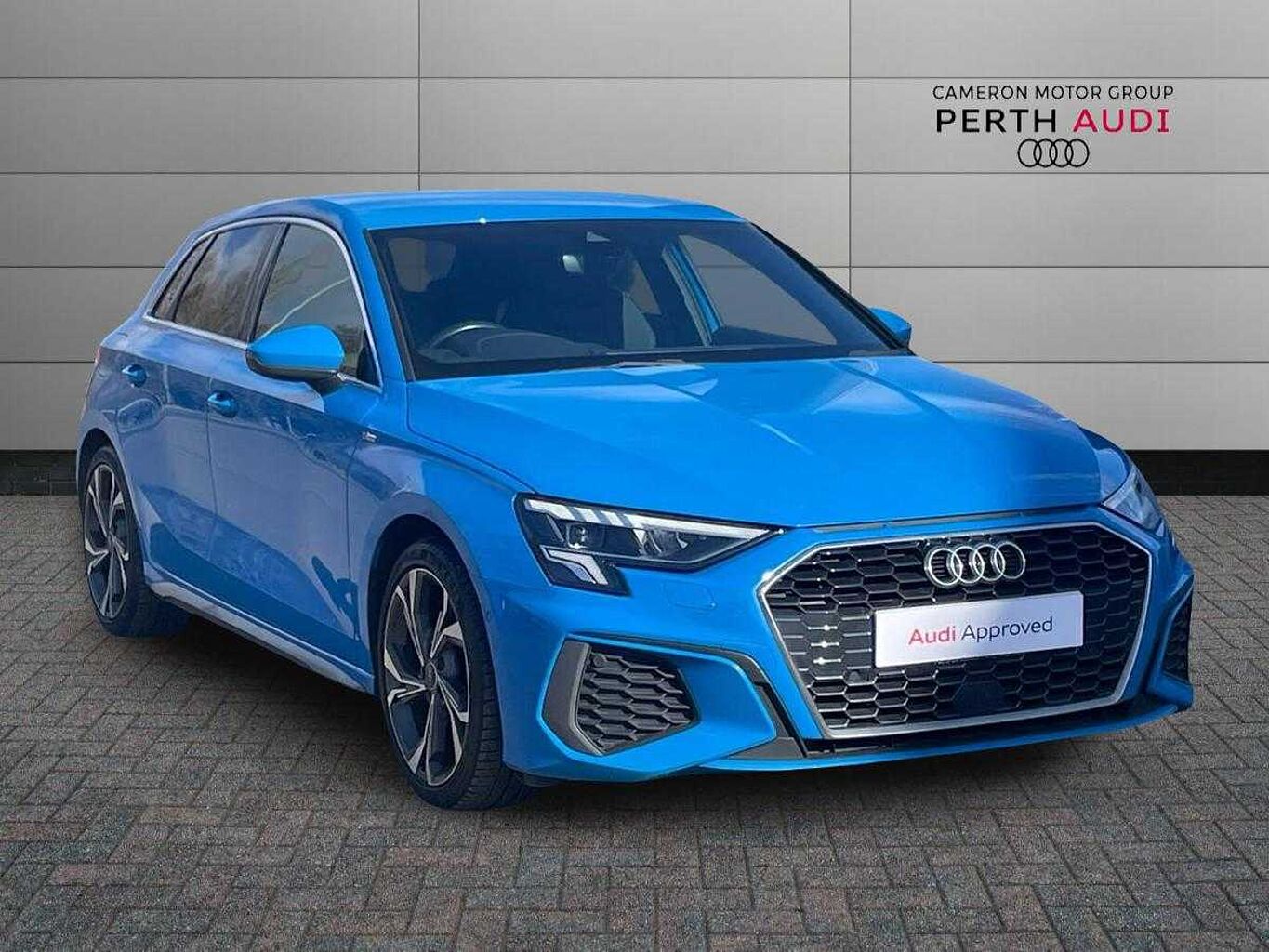 Main listing image - Audi A3