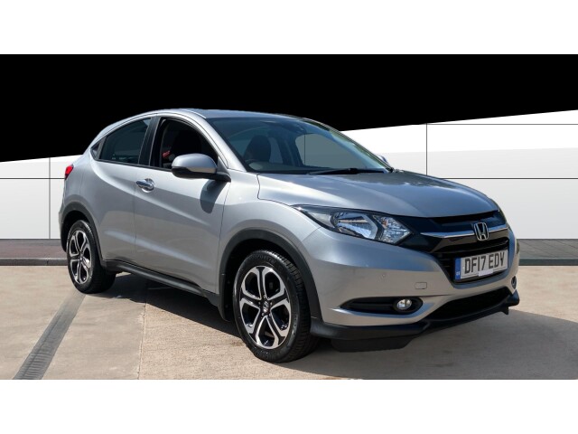 Main listing image - Honda HR-V