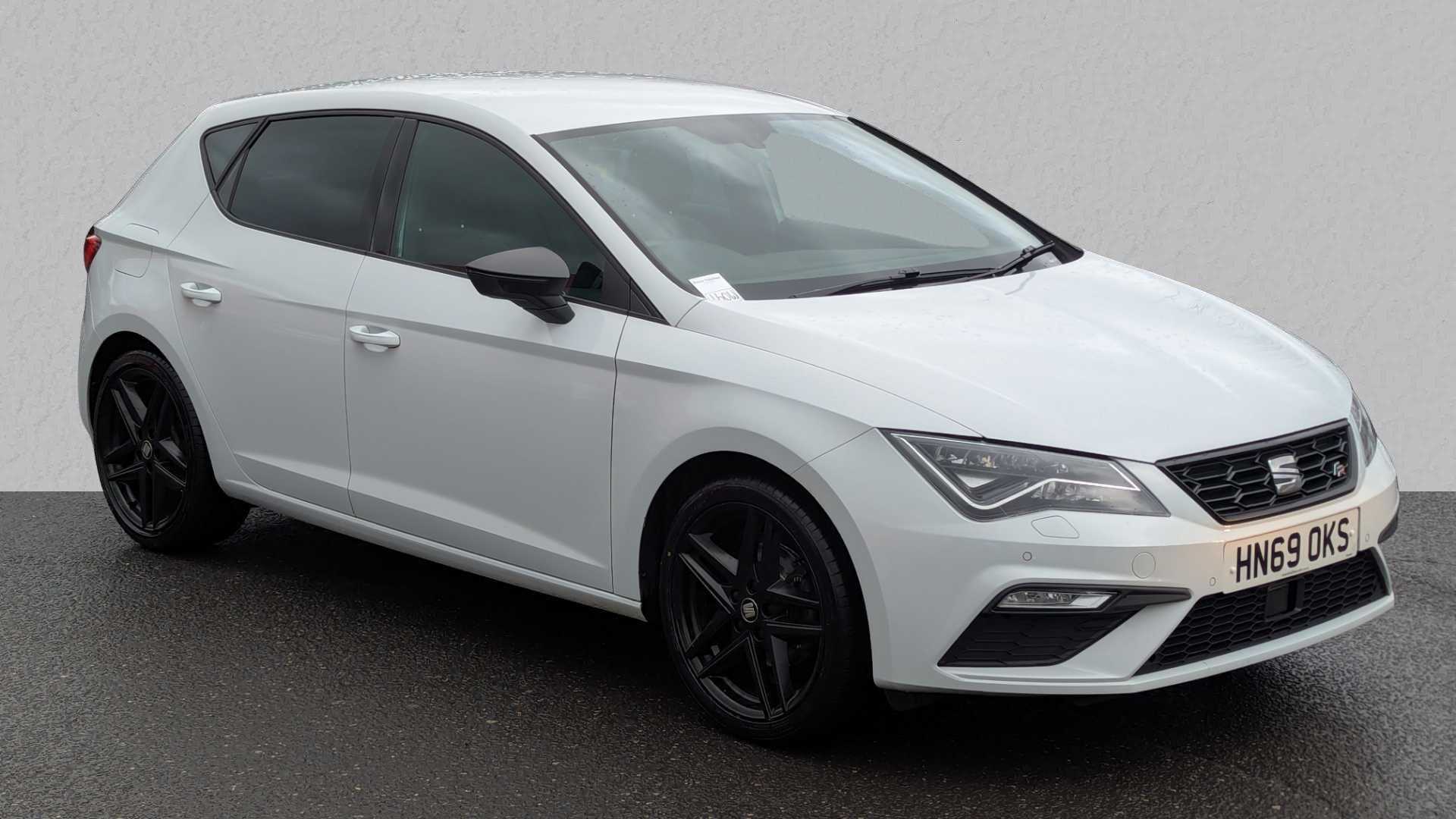 Main listing image - SEAT Leon