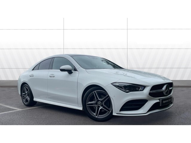 Main listing image - Mercedes-Benz CLA Class