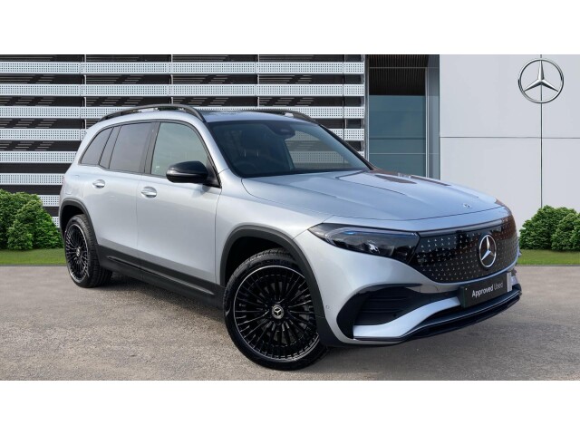 Main listing image - Mercedes-Benz EQB