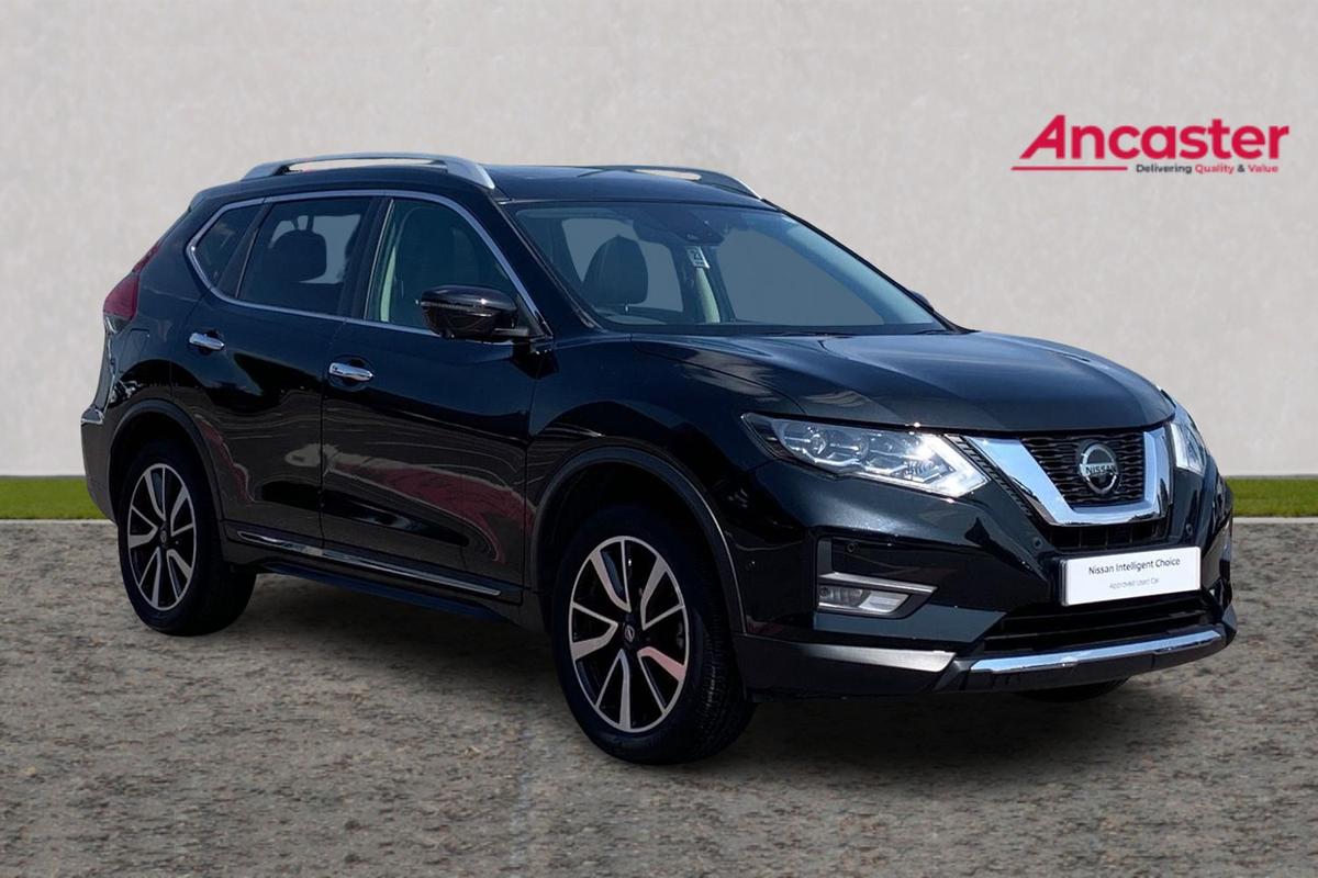 Main listing image - Nissan X-Trail