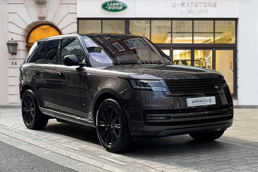 Main listing image - Land Rover Range Rover