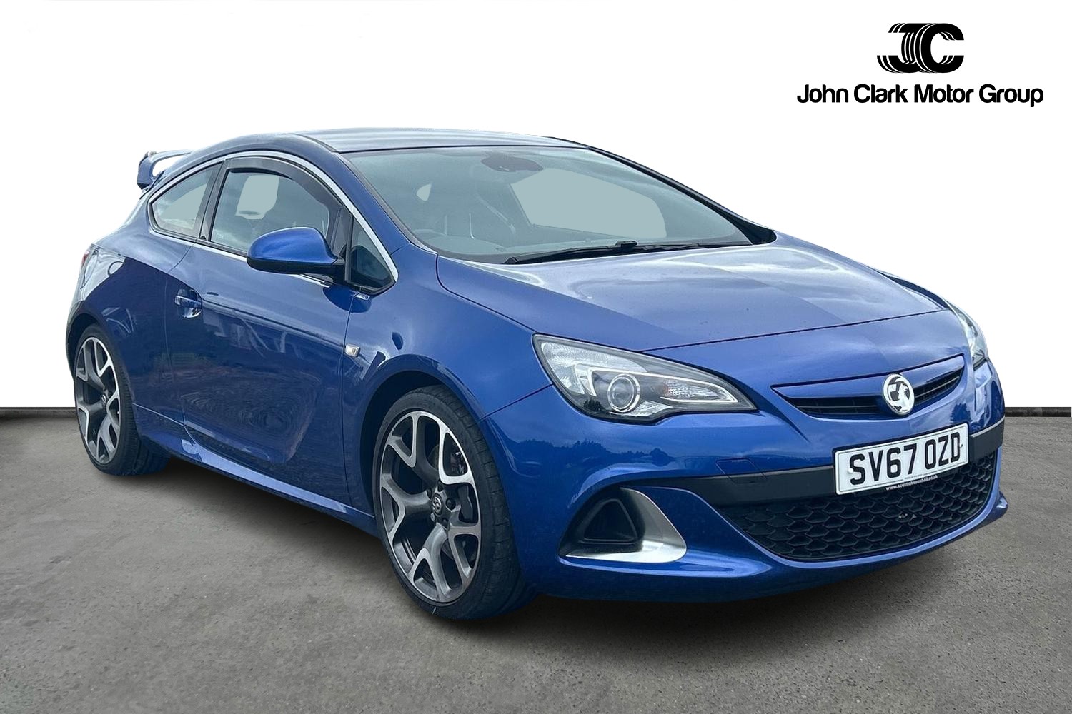 Main listing image - Vauxhall GTC