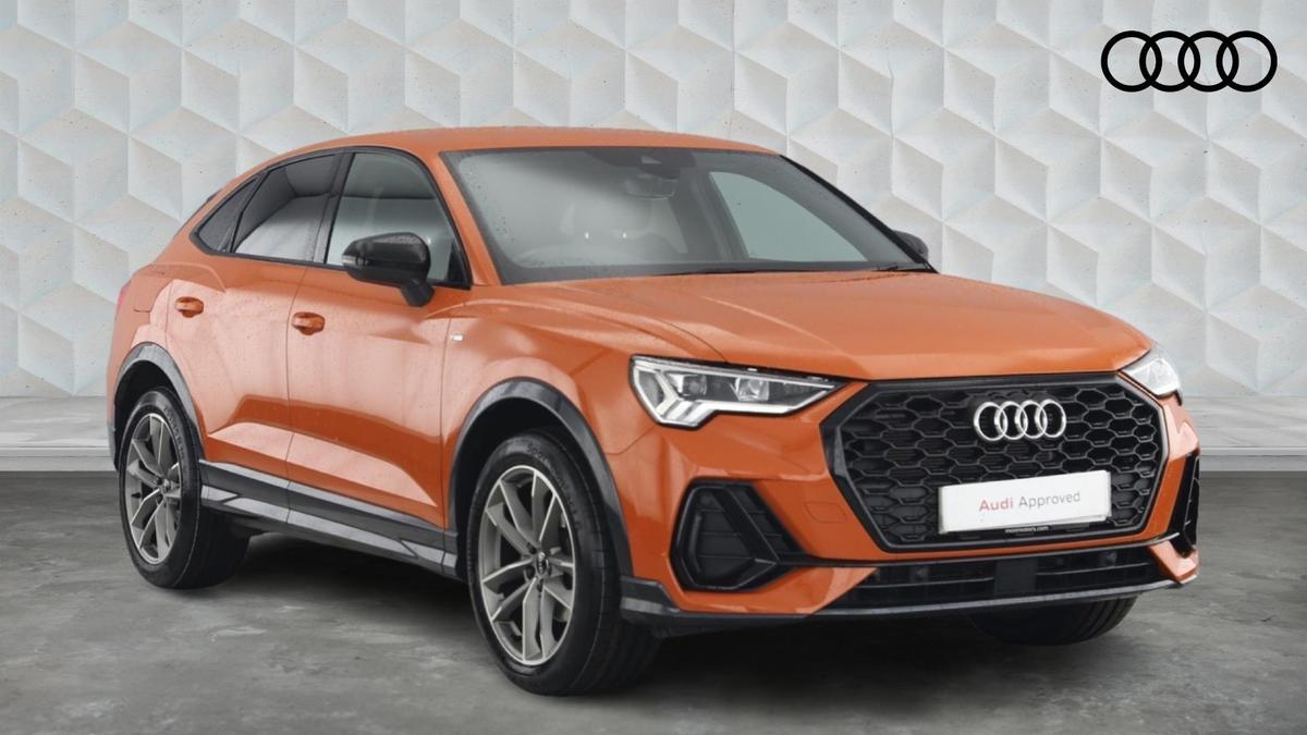 Main listing image - Audi Q3