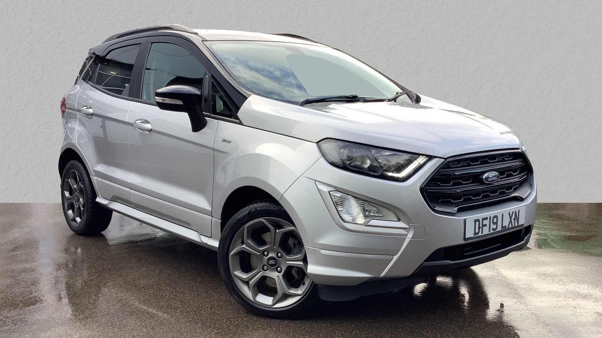 Main listing image - Ford EcoSport