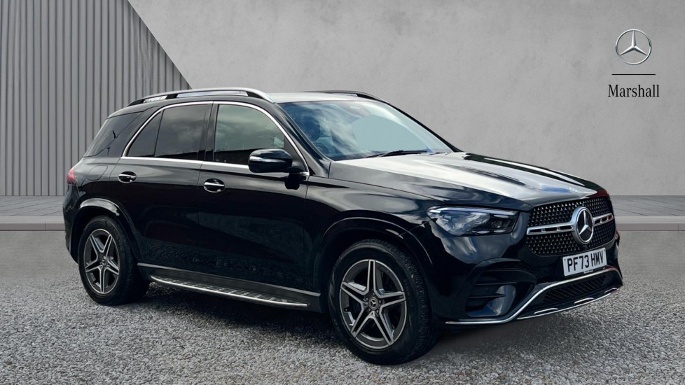 Main listing image - Mercedes-Benz GLE