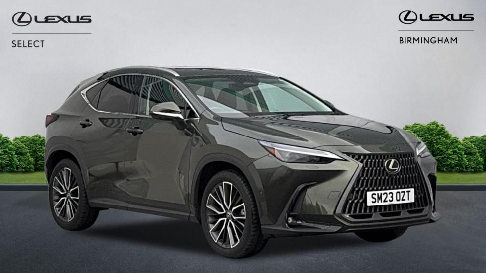 Main listing image - Lexus NX