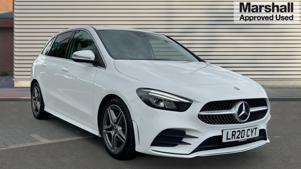 Main listing image - Mercedes-Benz B-Class