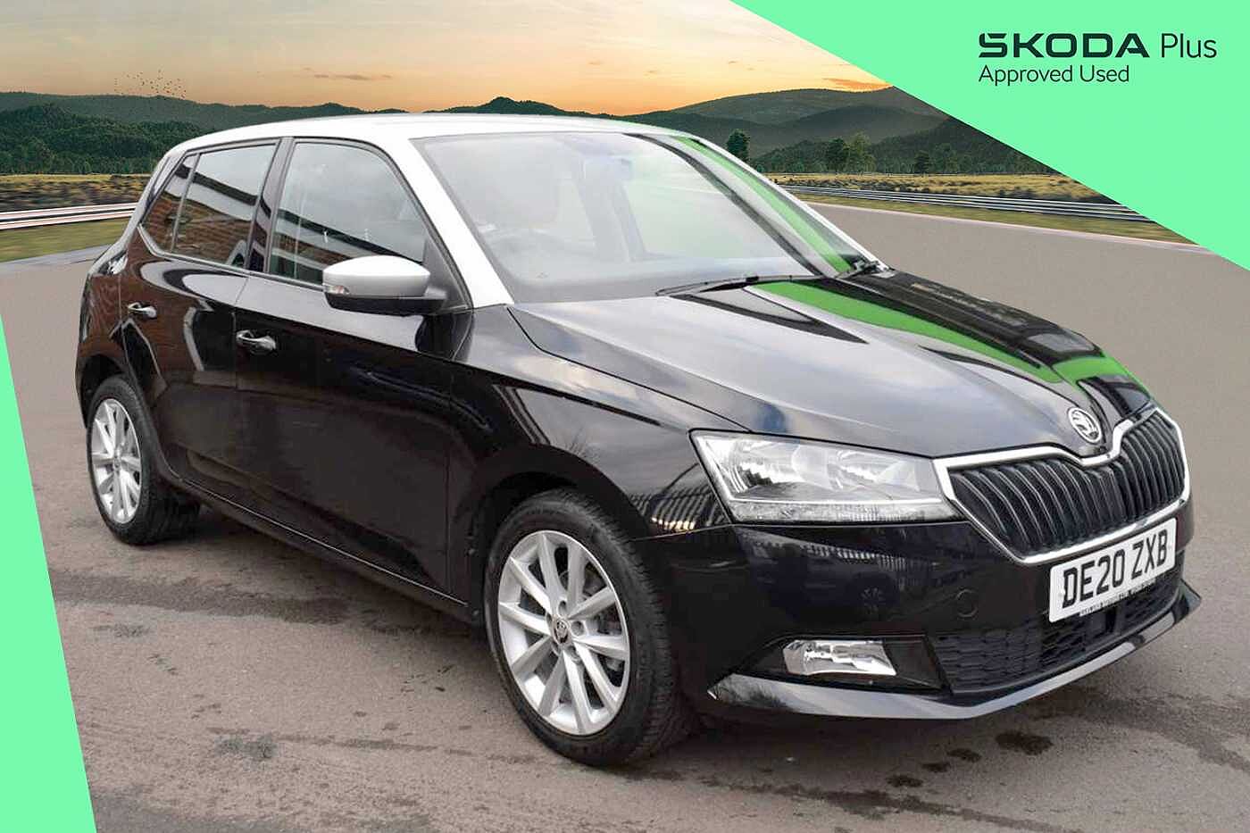 Main listing image - Skoda Fabia