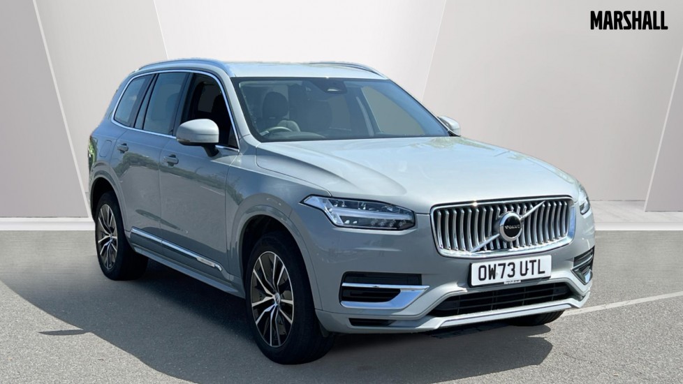Main listing image - Volvo XC90