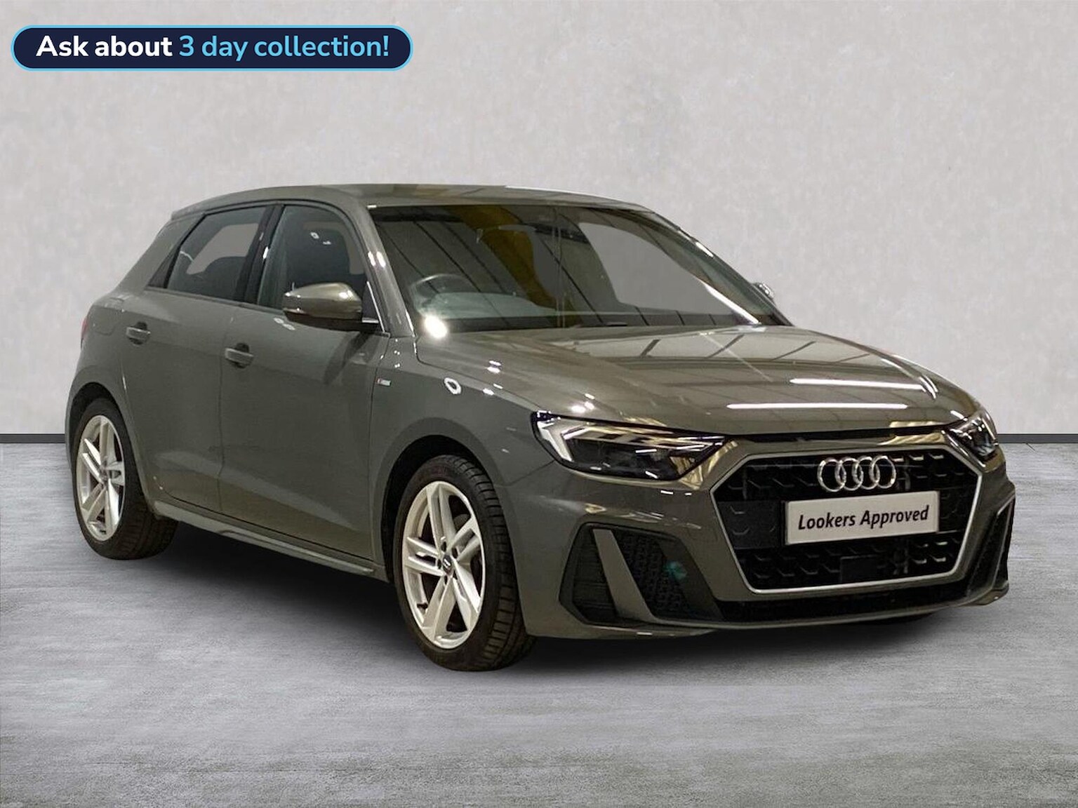 Main listing image - Audi A1