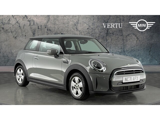 Main listing image - MINI Hatchback