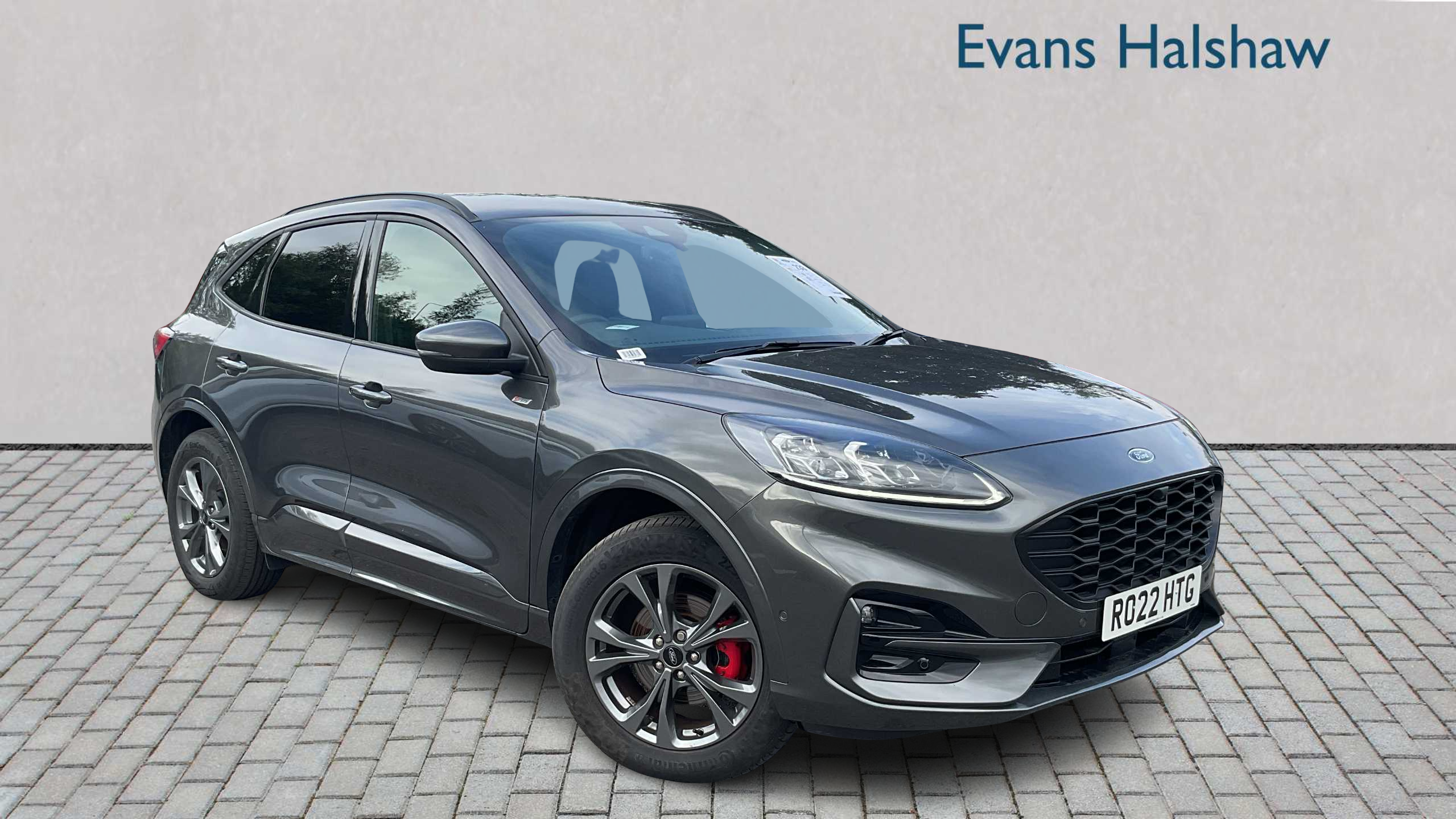 Main listing image - Ford Kuga