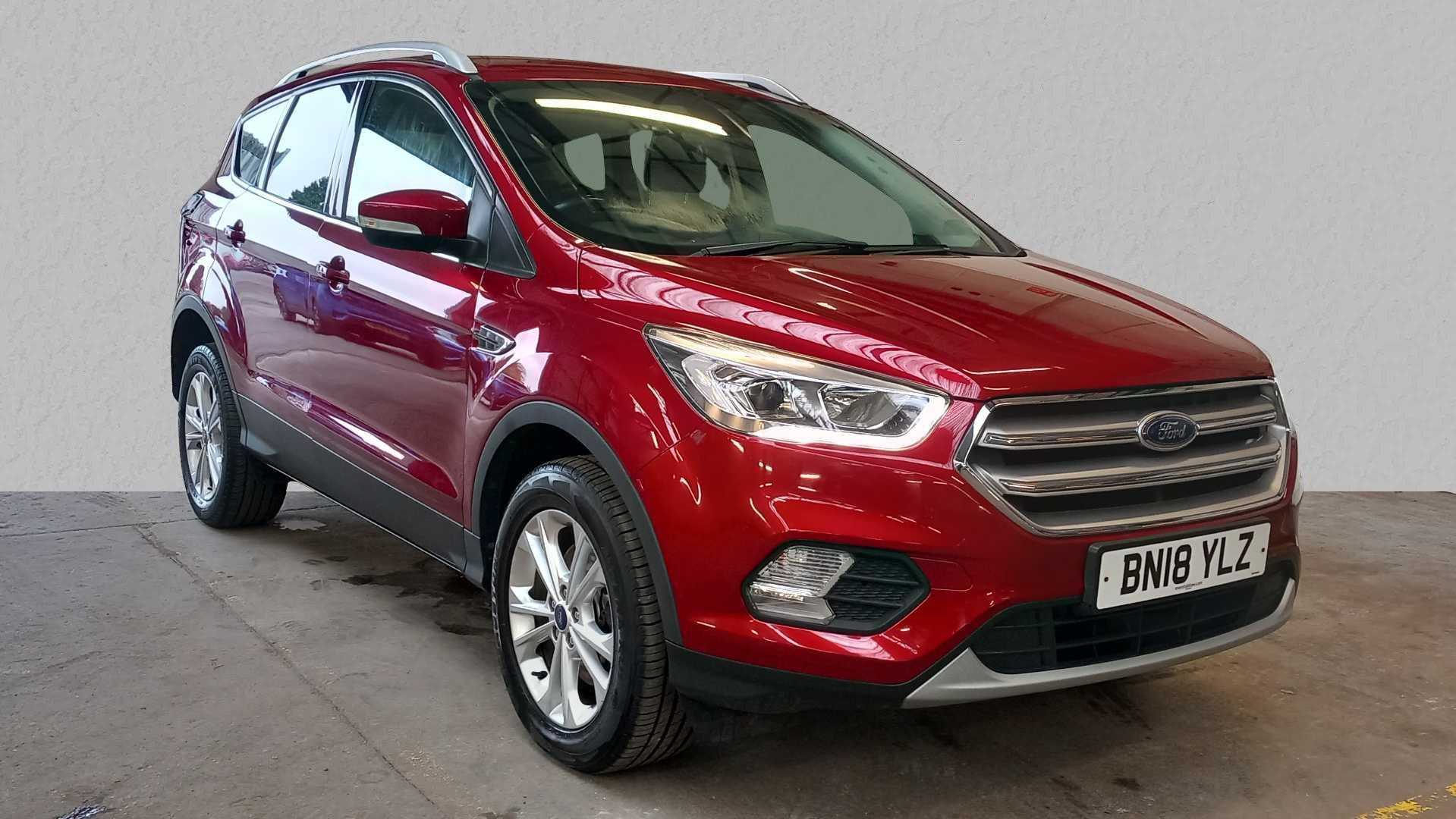 Main listing image - Ford Kuga