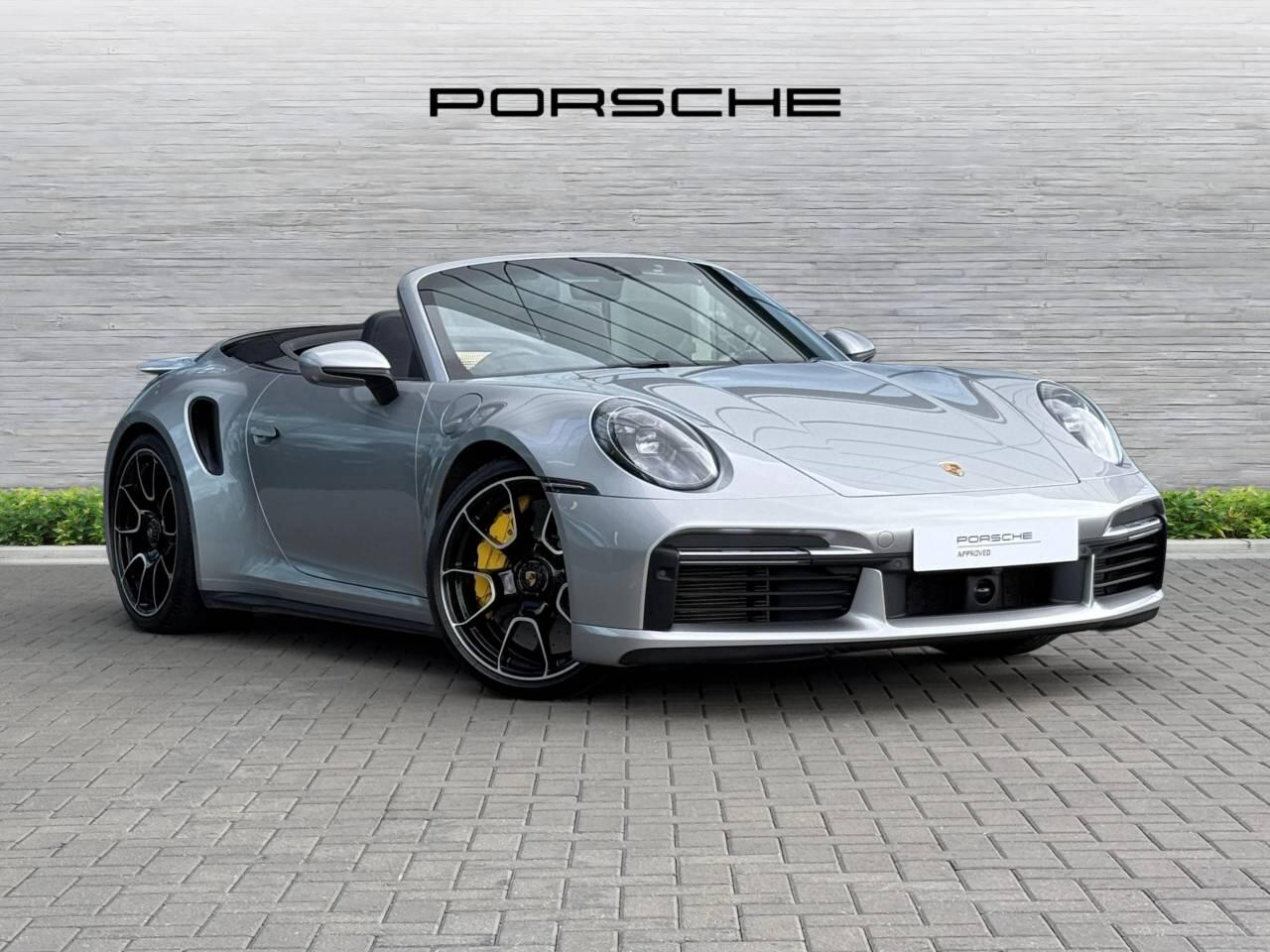 Main listing image - Porsche 911