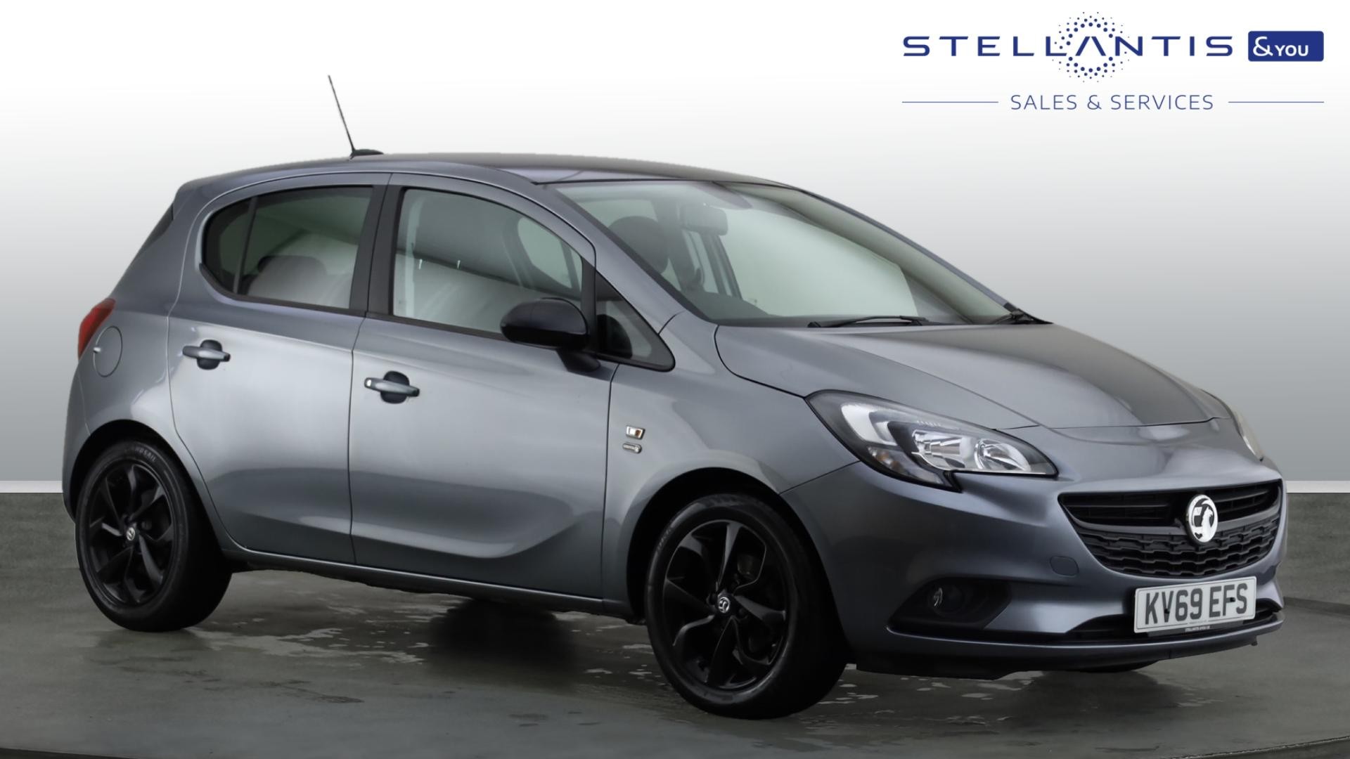 Main listing image - Vauxhall Corsa