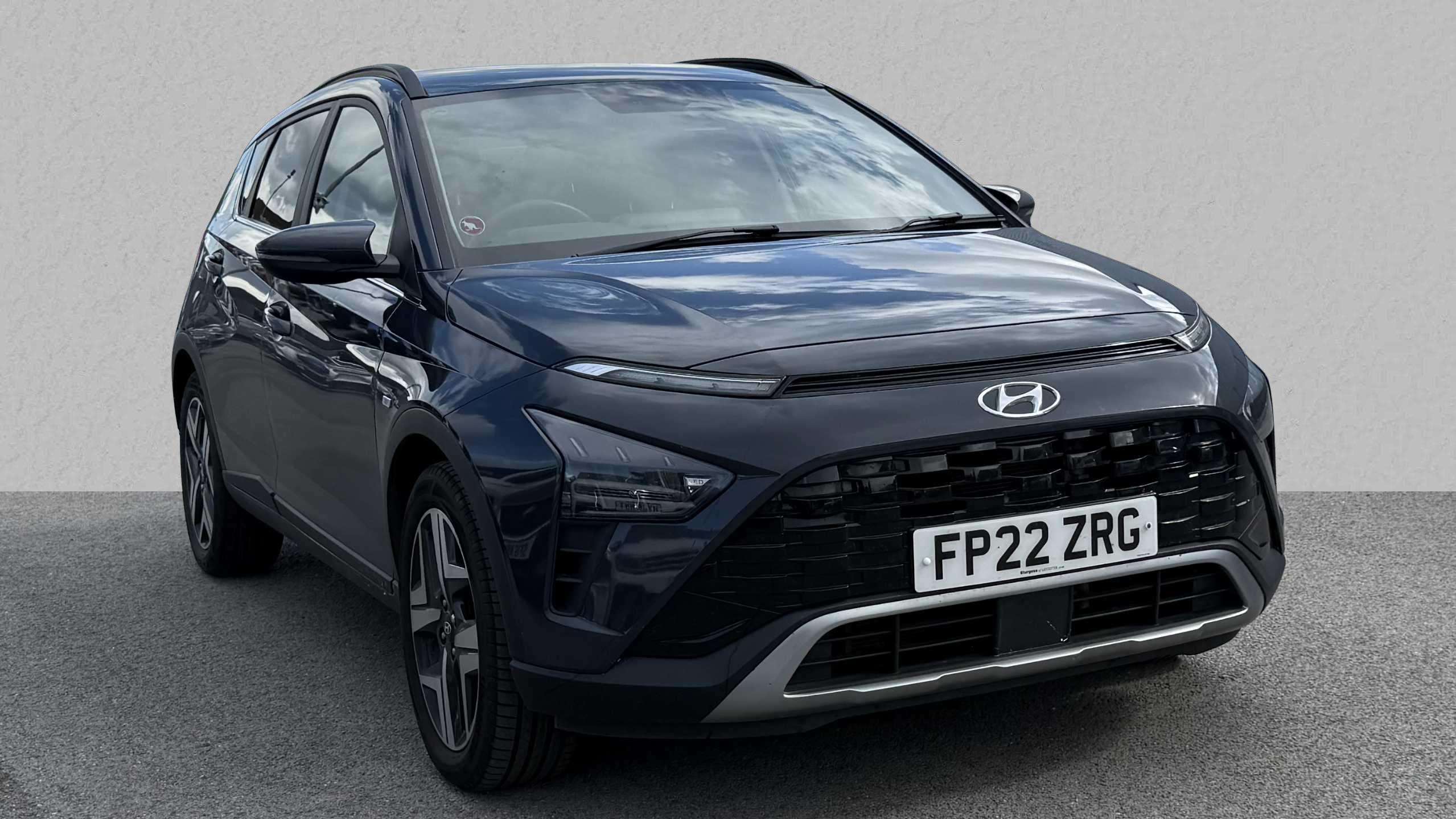 Main listing image - Hyundai Bayon