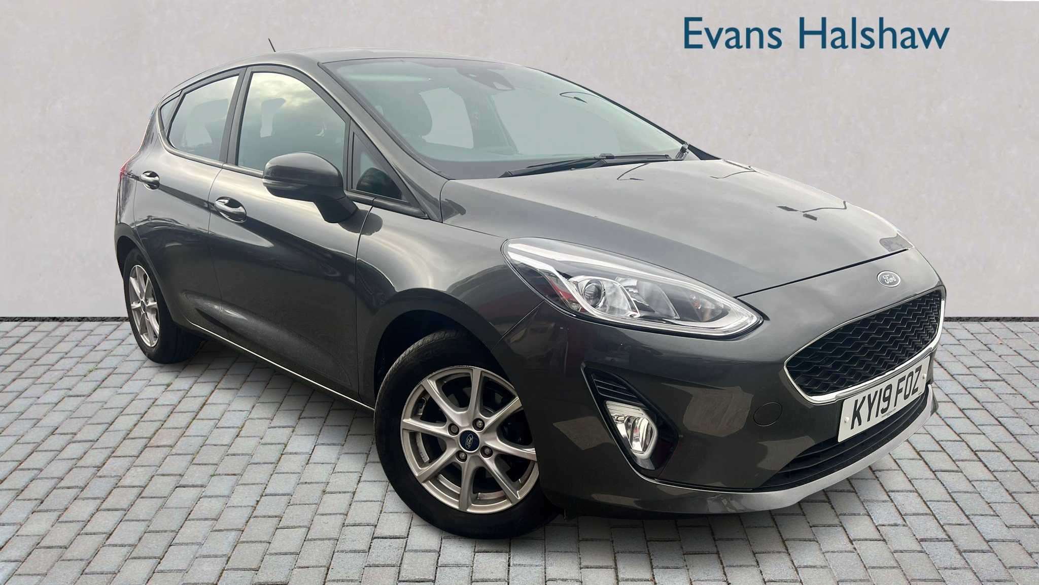 Main listing image - Ford Fiesta