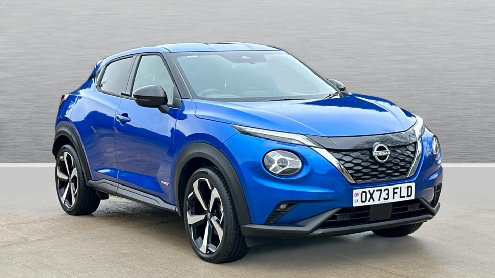 Main listing image - Nissan Juke