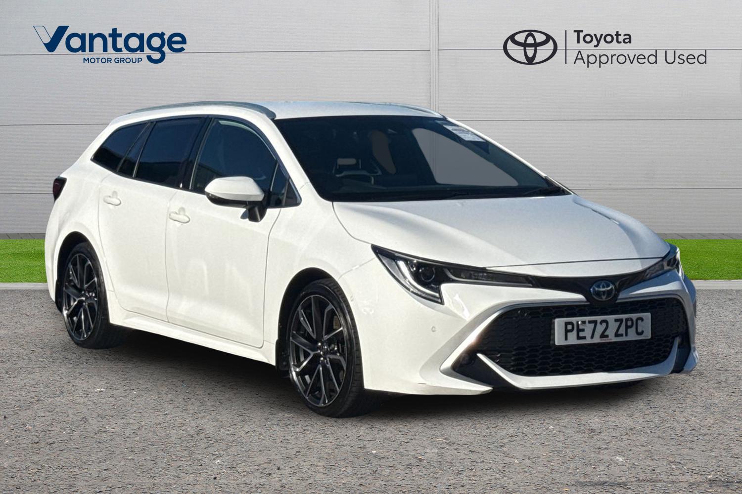 Main listing image - Toyota Corolla