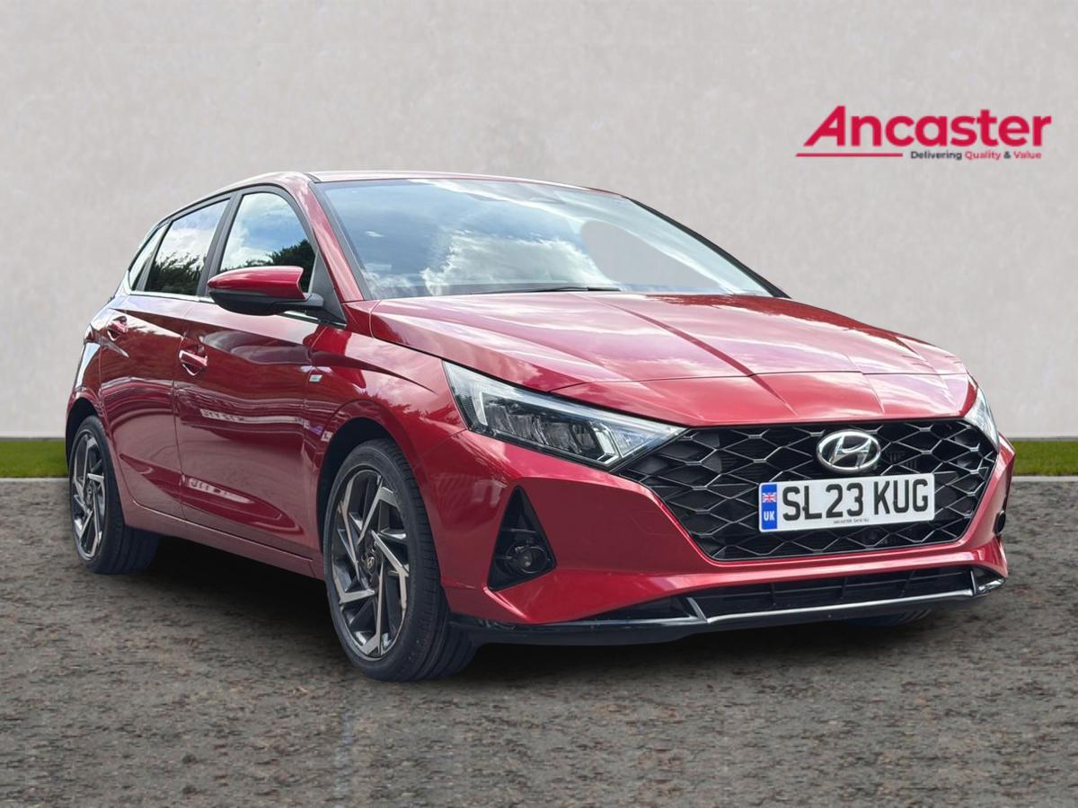 Main listing image - Hyundai i20