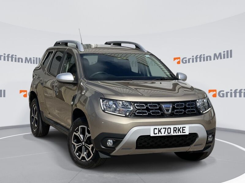 Main listing image - Dacia Duster