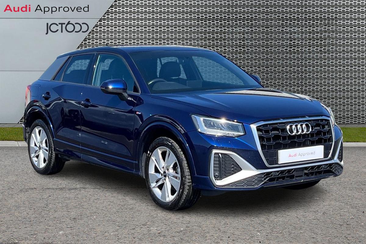 Main listing image - Audi Q2